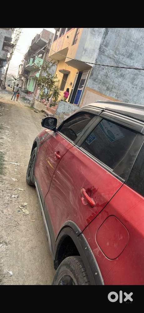 Maruti Brezza Diesel 2019