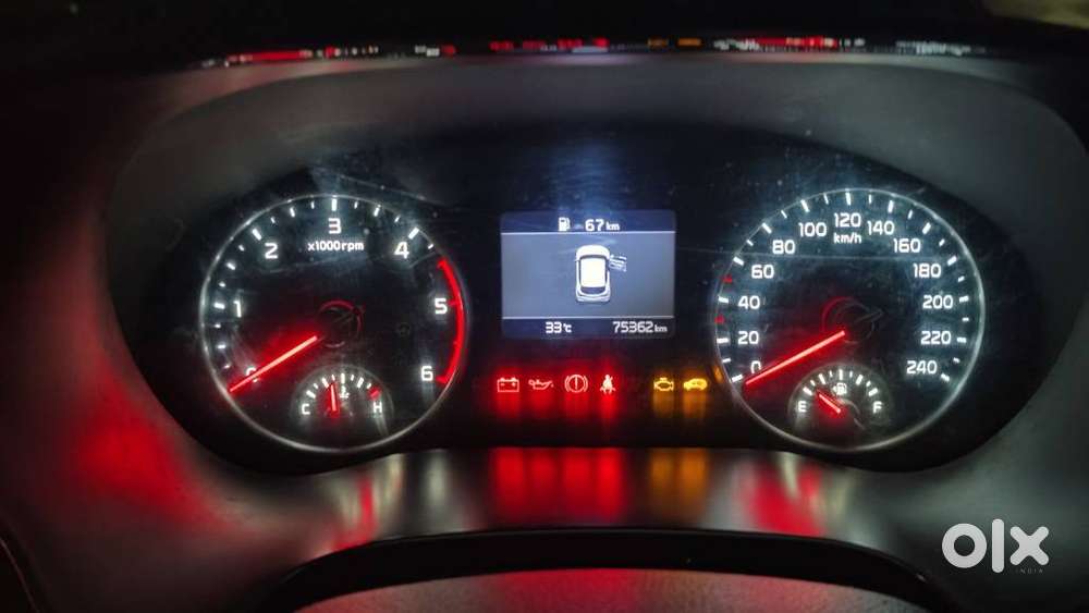 Kia Seltos Htk D, 2019, Diesel