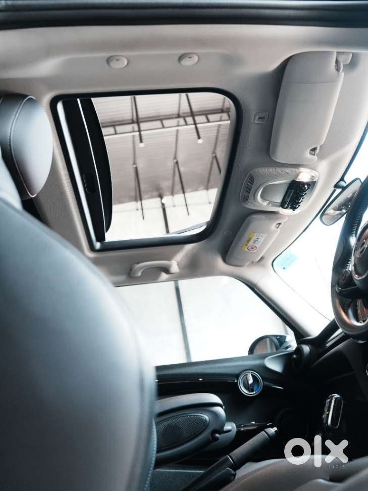 Mini Cooper S, 2021, Petrol