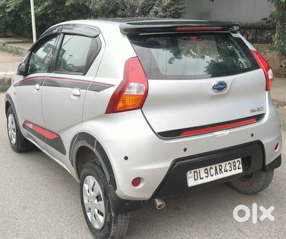 Datsun Redigo Limited Edition, 2019, Petrol