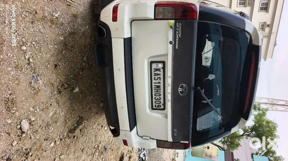 Tata Safari Storme Diesel 2015 Car