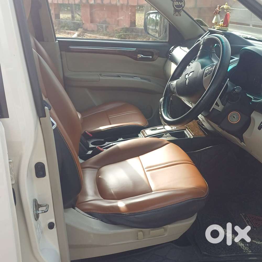 Mitsubishi Pajero Sport 2.5 Automatic, 2016, Diesel