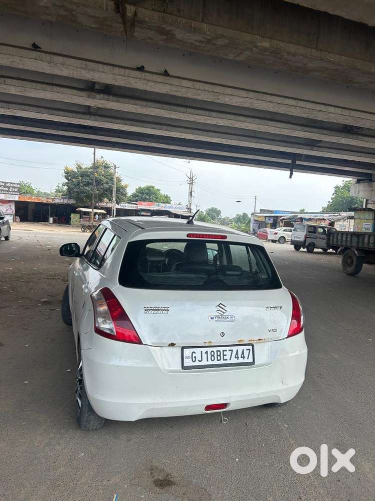 Maruti Suzuki Swift 2016 Cng & Petrol Good Condition