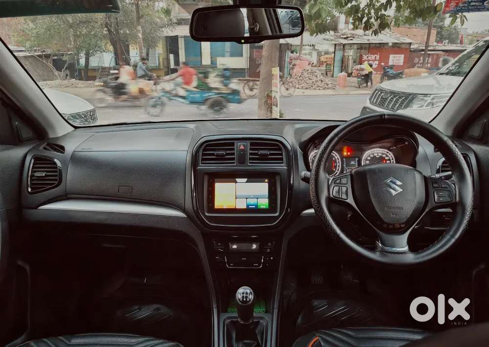 Maruti Suzuki Brezza 2022