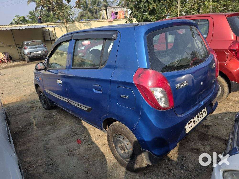 Maruti Suzuki Alto 800 2012-2016 Lxi, 2013, Petrol