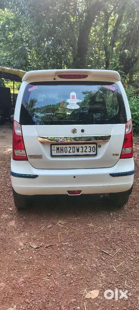 Maruti Suzuki Wagon R 2015 Petrol Manual