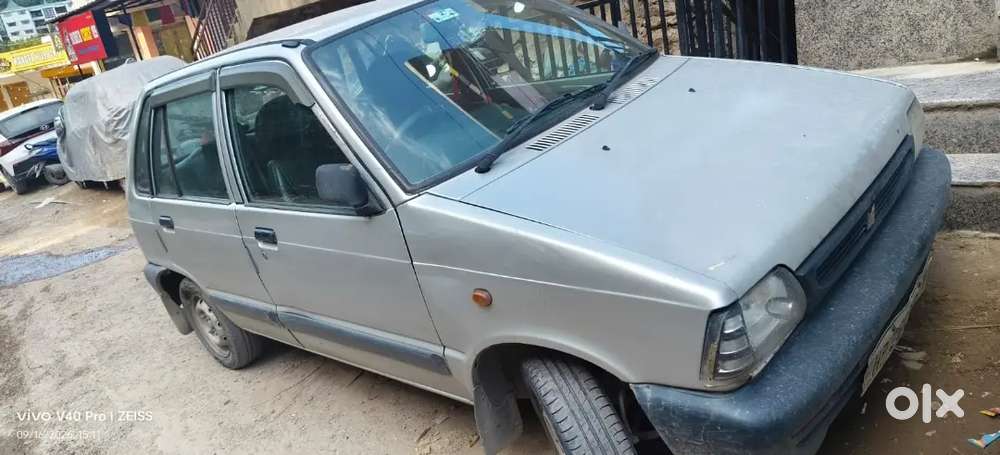 Maruti Suzuki 800 Petrol 2012
