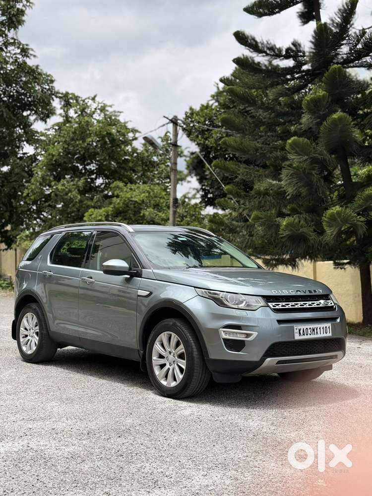 Land Rover Discovery Sport Td4 Hse Luxury, 2015, Diesel
