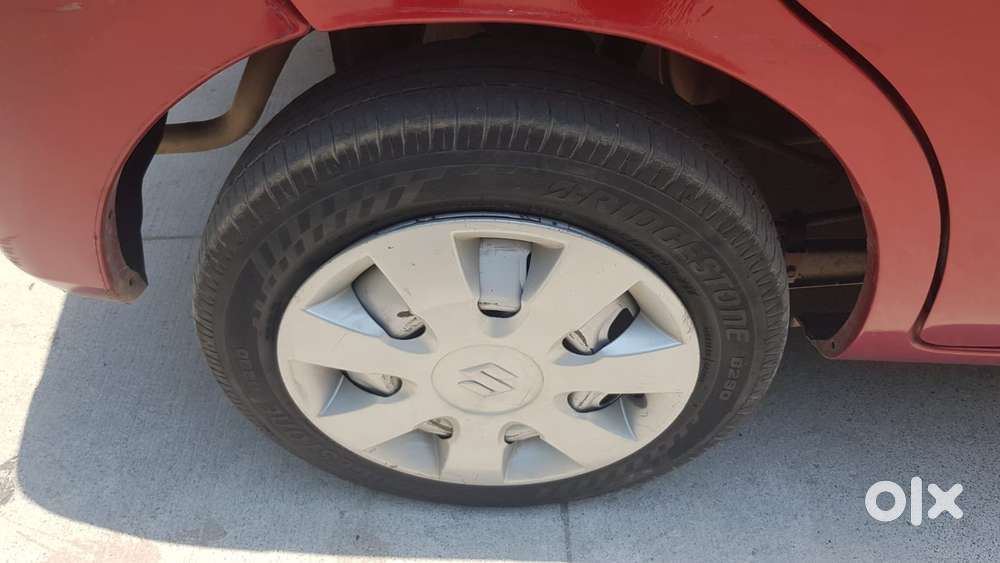 Maruti Suzuki Wagon R Lxi, 2011, Petrol