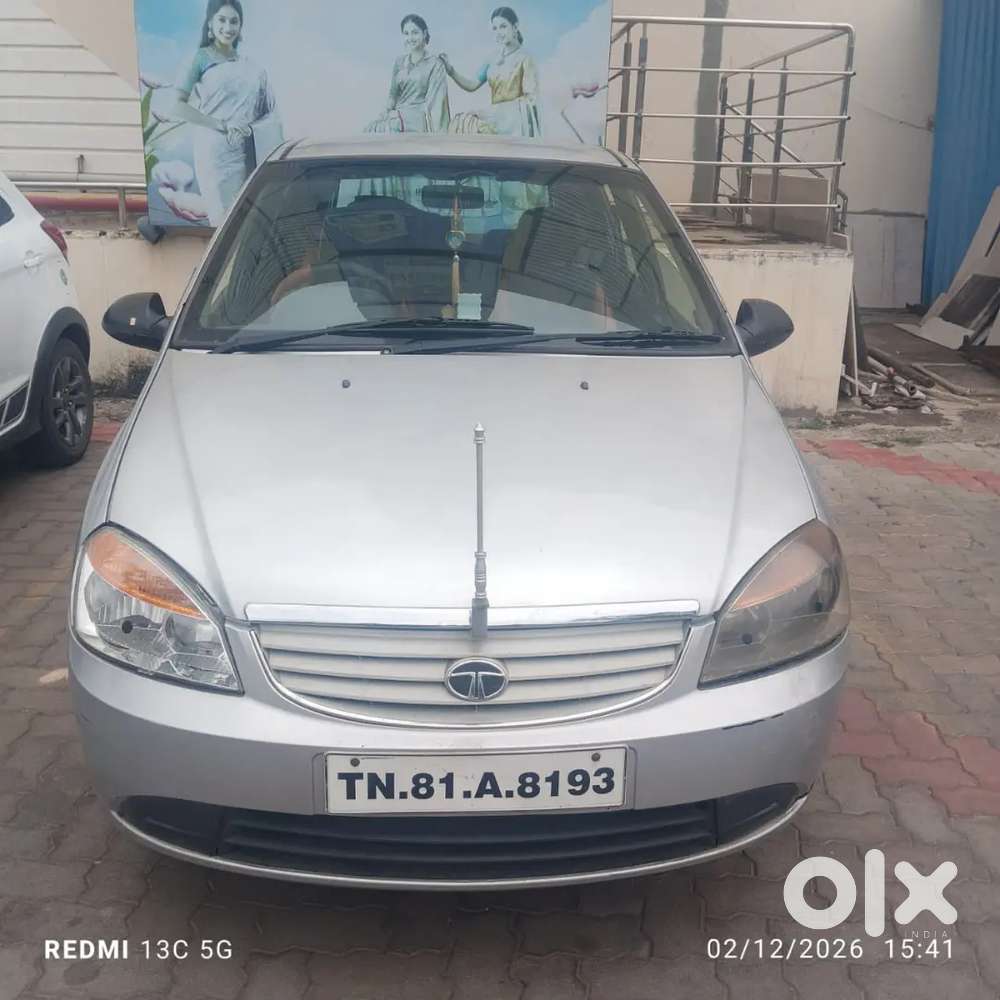 Tata Indica Ev2 Xeta Gls 2015