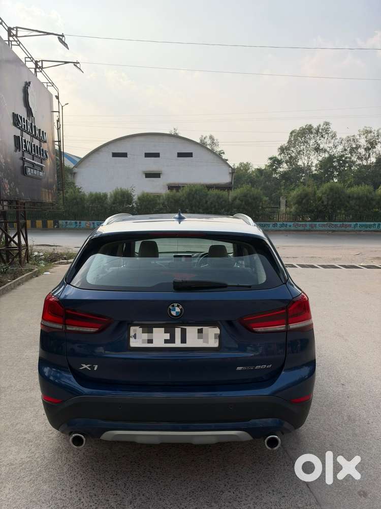 Bmw X1, 2022, Diesel