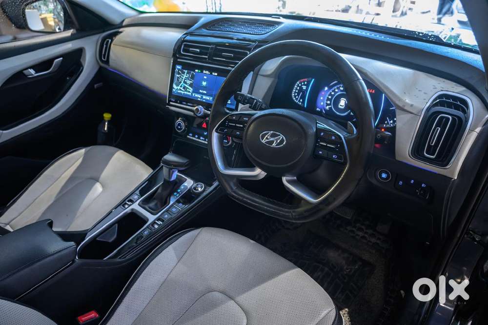 Hyundai Creta Sx (o) 1.5 Petrol Cvt, 2023, Petrol