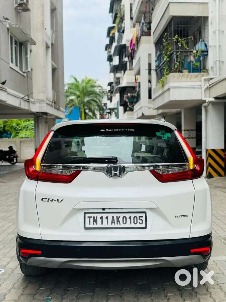 Dec 2018 Honda Crv Diesel, 7 Seater,  Automatic Top End
