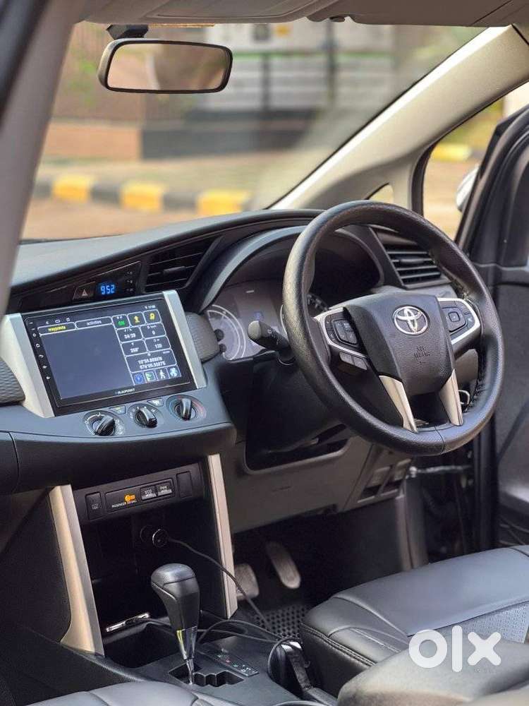 Toyota Innova Crysta 2.8 Gx At 8s, 2018, Diesel