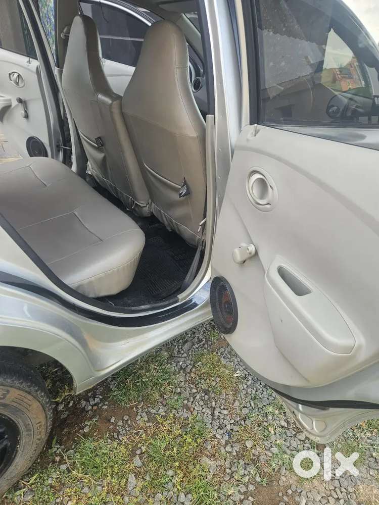 Datsun Go Plus 2017 Model