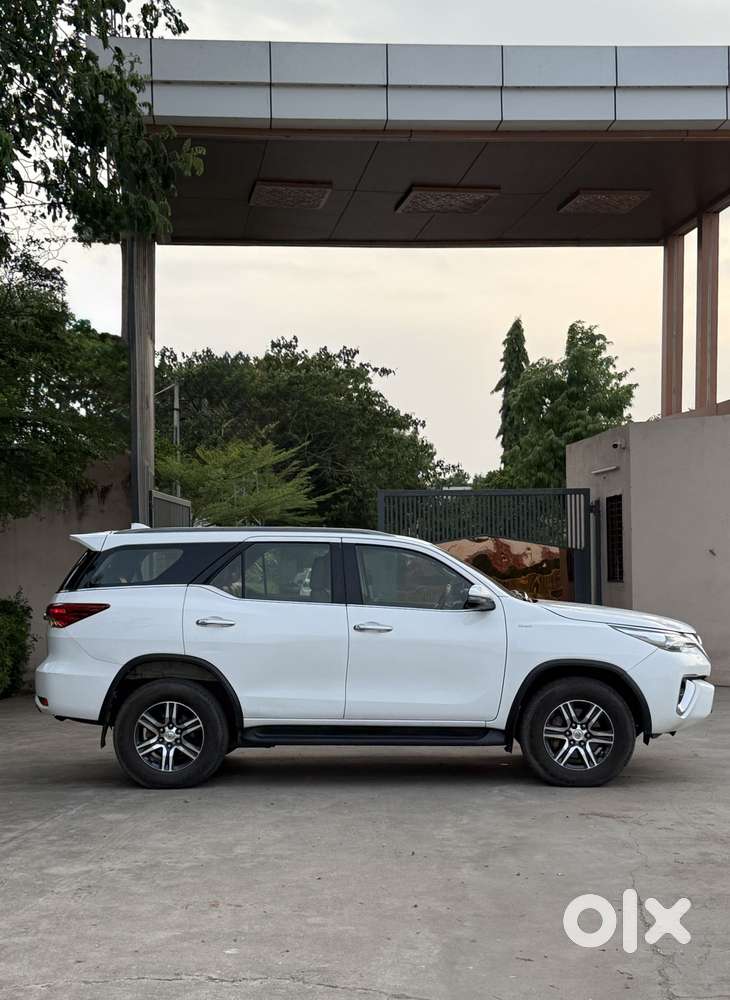Toyota Fortuner 2.8 2wd At, 2019, Diesel