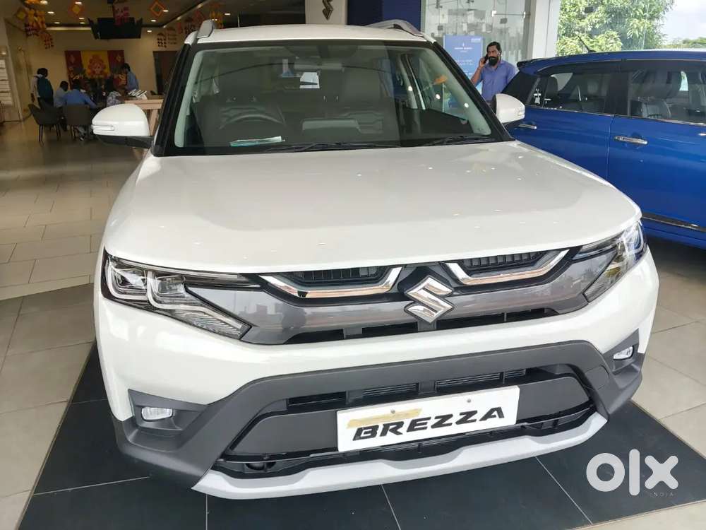 Maruti Suzuki Brezza 2026