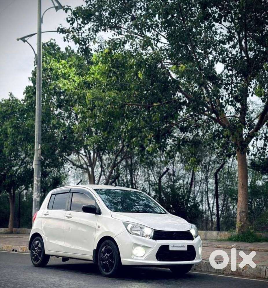 Maruti Suzuki Celerio 2017 Cng & Hybrids Well Maintained