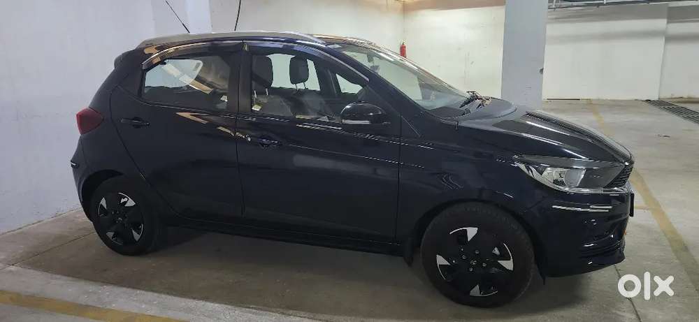 Tata Tiago Automatic Petrol (xta)