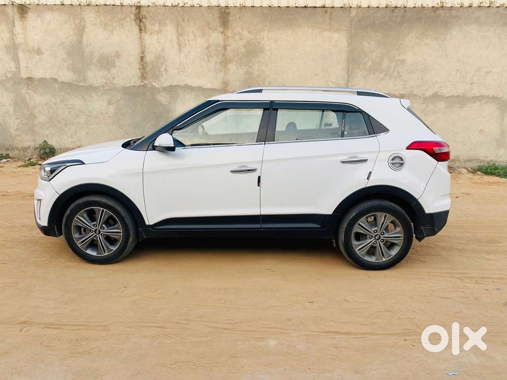Hyundai Creta Diesel 2017
