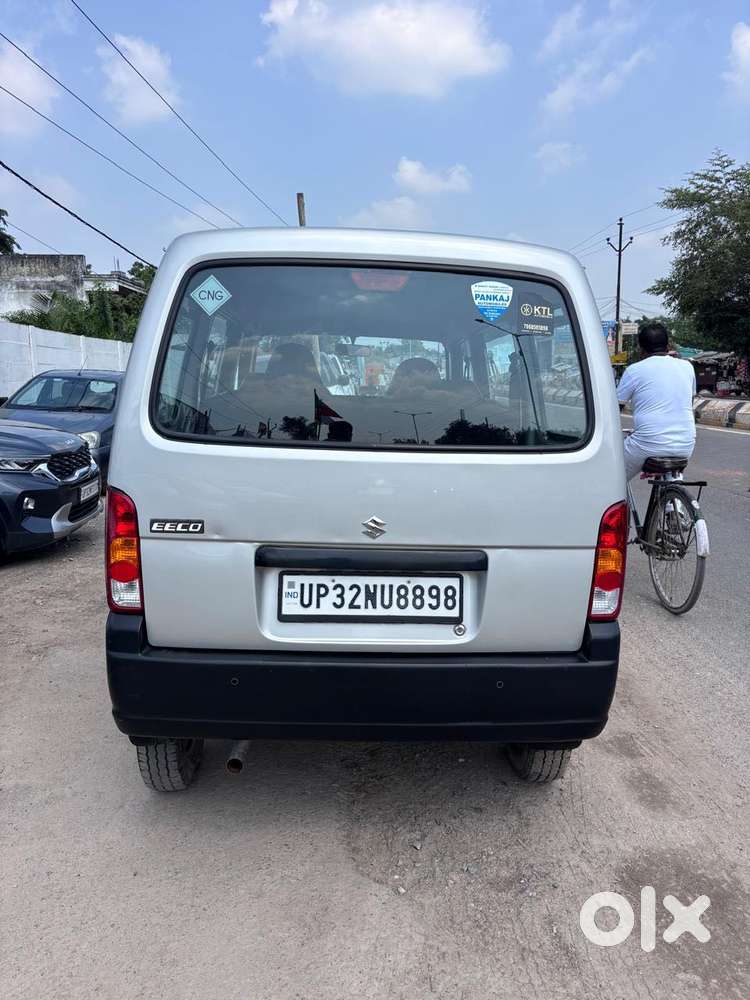 Maruti Suzuki Eeco 5 Str Ac(o) Cng, 2023, Cng & Hybrids