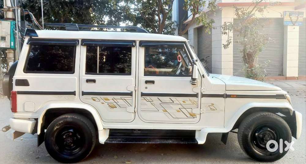 Mahindra Bolero 1.5 Power Plus Zlx, 2014, Diesel