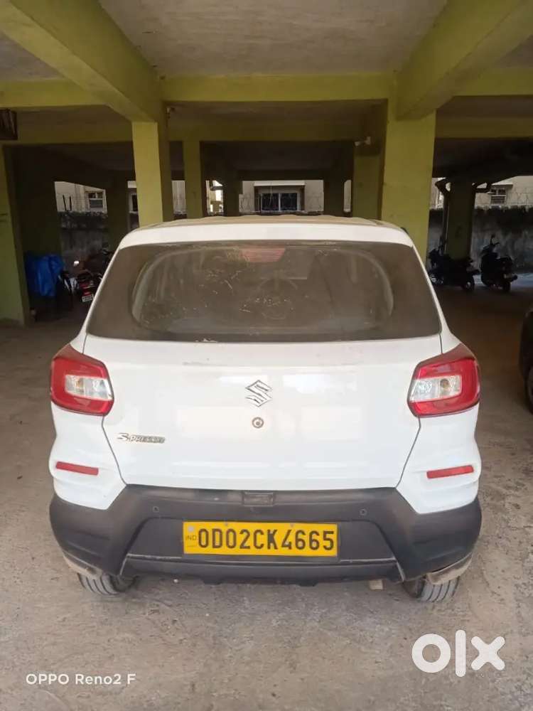 Maruti Suzuki S-presso Vxi 2023