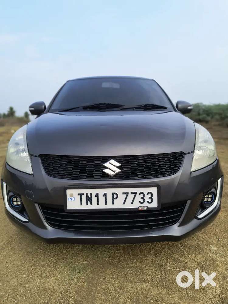 Maruti Suzuki Swift 2015