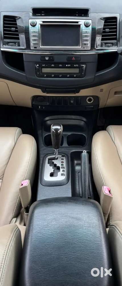 Toyota Fortuner, 2015, Diesel