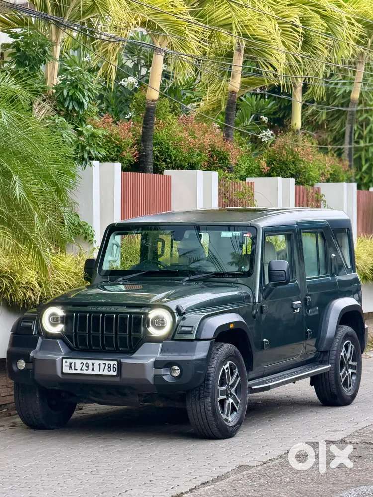 Thar Roxx 2024 Diesel