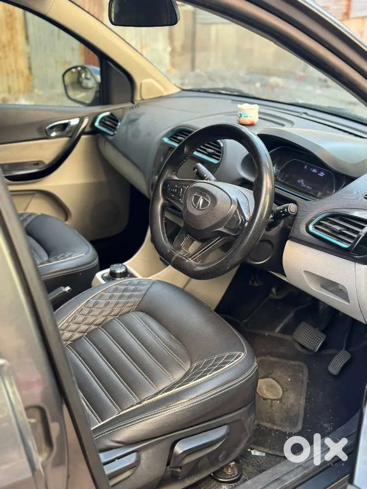 Tata Tigor Ev Xz 2022