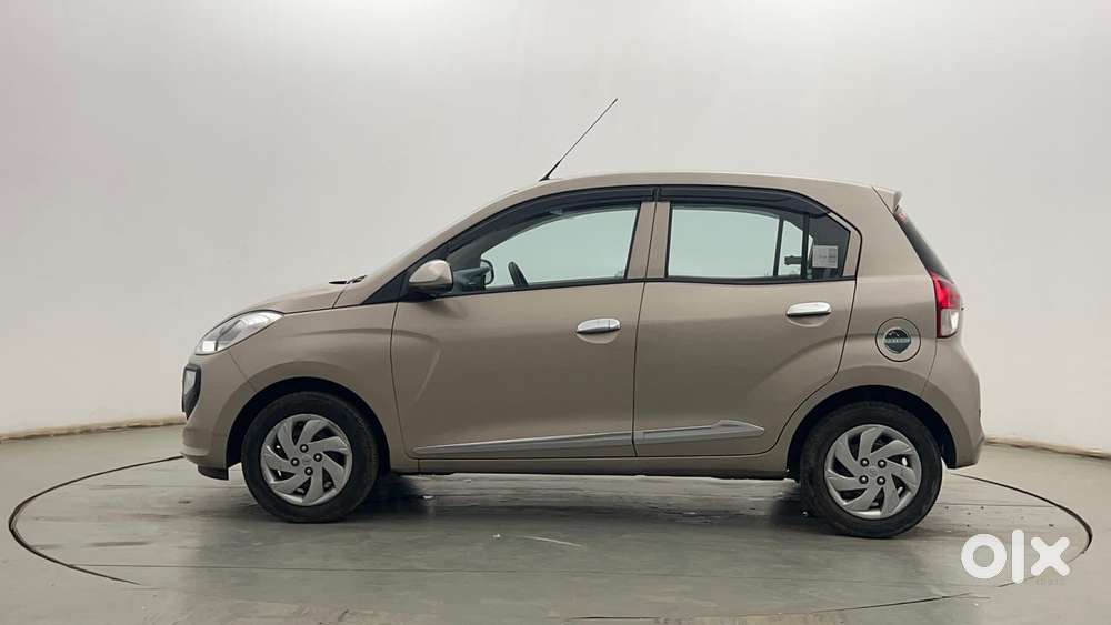 Hyundai Santro Sportz, 2022, Petrol
