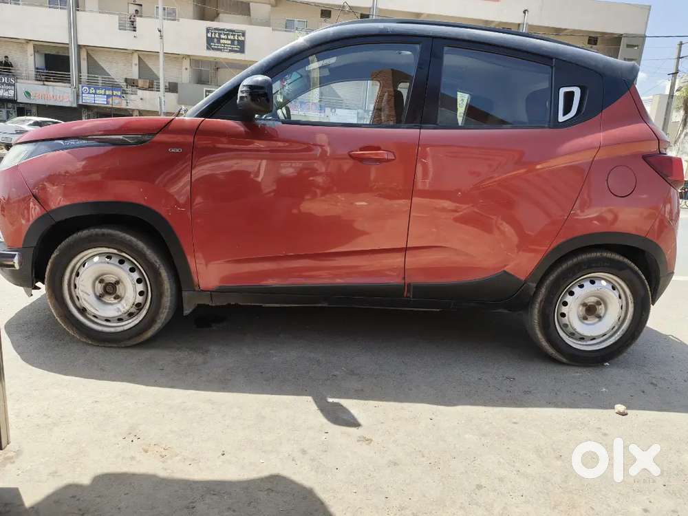 Mahindra Kuv100 Nxt 2017