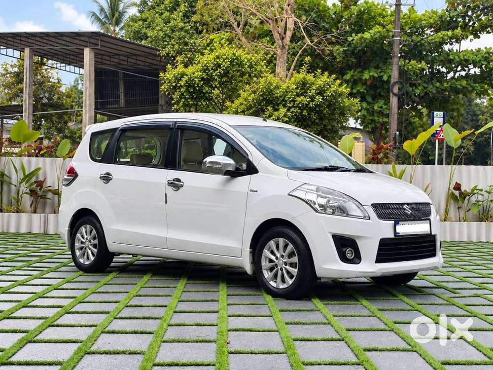 Maruti Suzuki Ertiga Shvs Zdi, 2013, Diesel