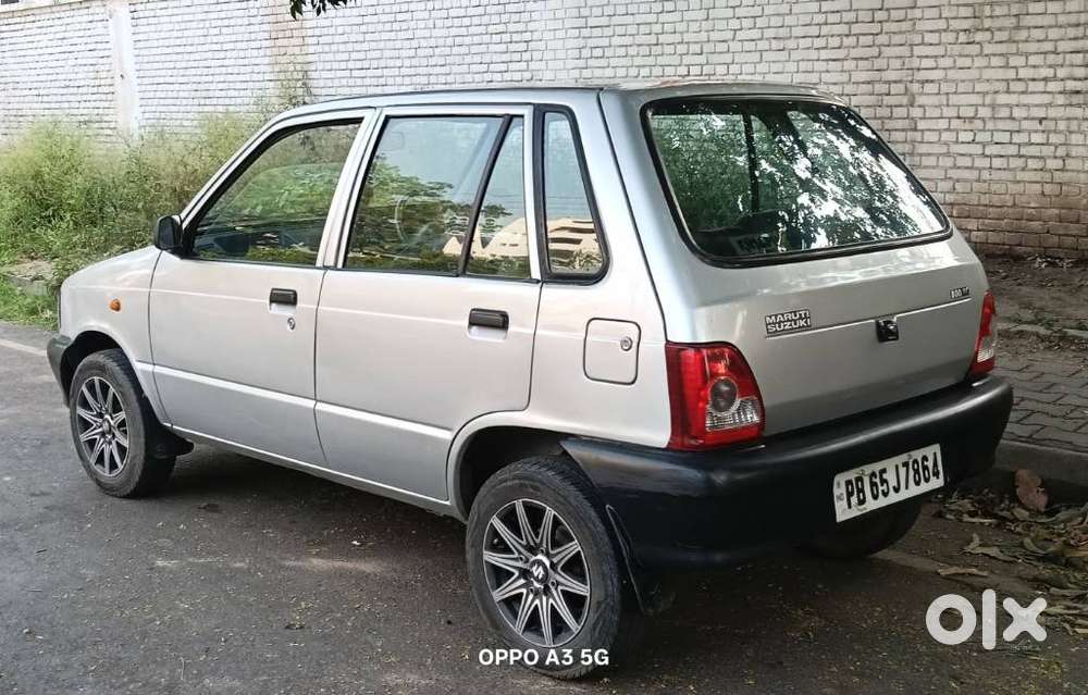 Maruti Suzuki 800 Ac, 2009, Petrol