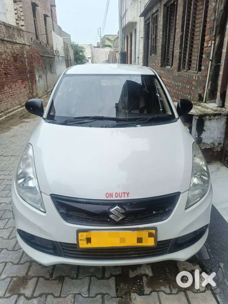 Maruti-suzuki Dzire 2019 Car