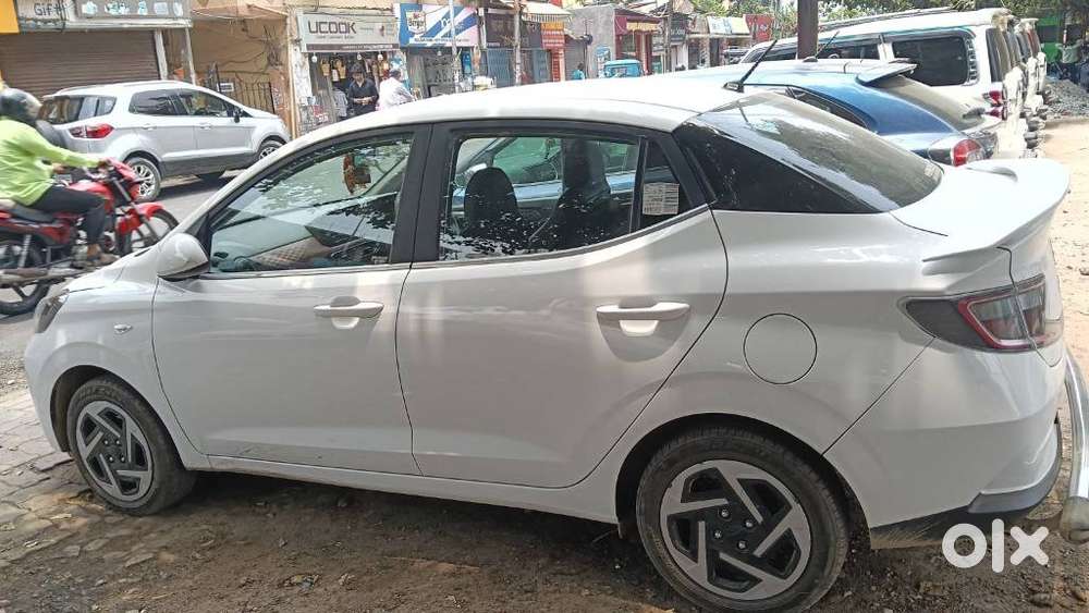 Hyundai Aura 1.2 Sx Cng, 2025, Cng & Hybrids