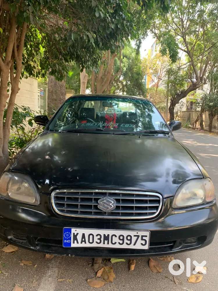 Maruti Suzuki Baleno 2004