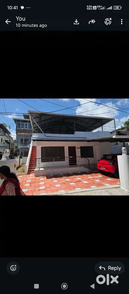 2BHK in Karamana