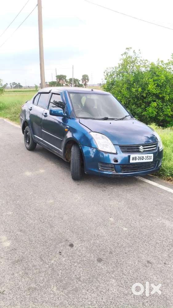 Maruti Dzire 1.2 Vxi 2011 Diesel