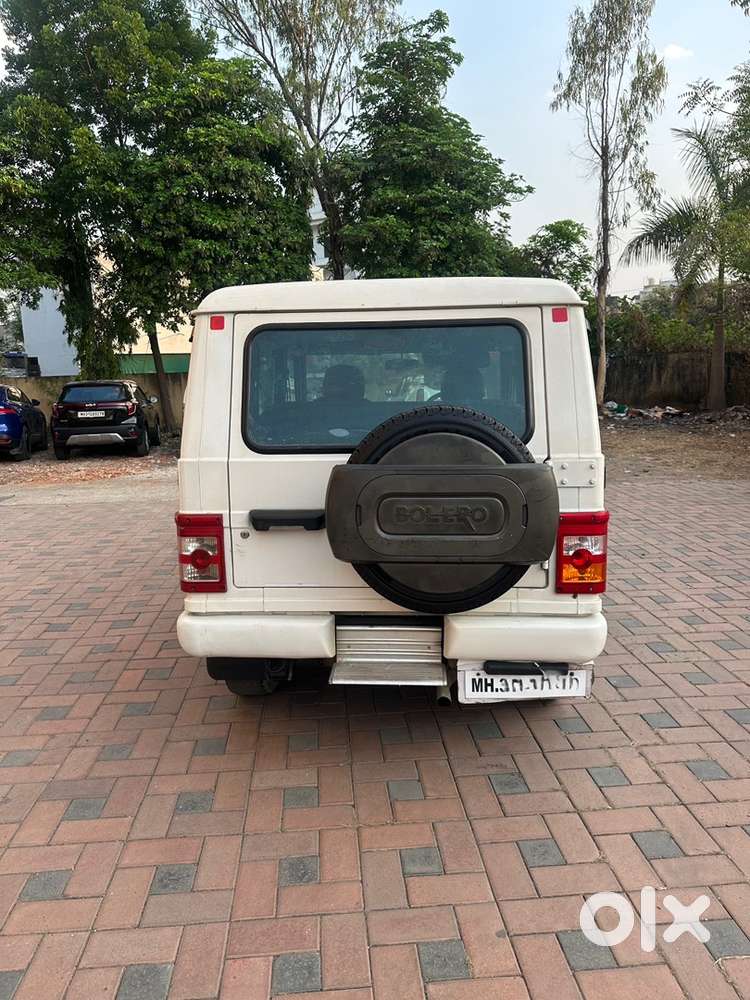 Mahindra Bolero