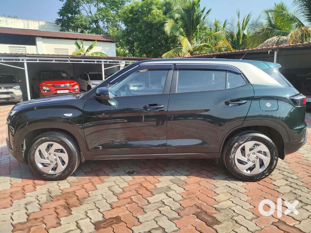 Hyundai Creta, 2024, Petrol