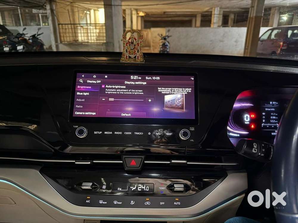 2022 Kia Carens Luxury Plus Diesel