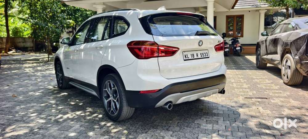 Bmw X1 2.0 Sdrive20d Xline, 2016, Diesel