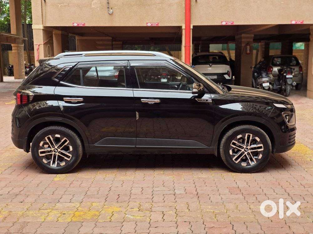 Hyundai Venue [2022-ongoing] 1.5 Crdi Sx, 2023, Diesel