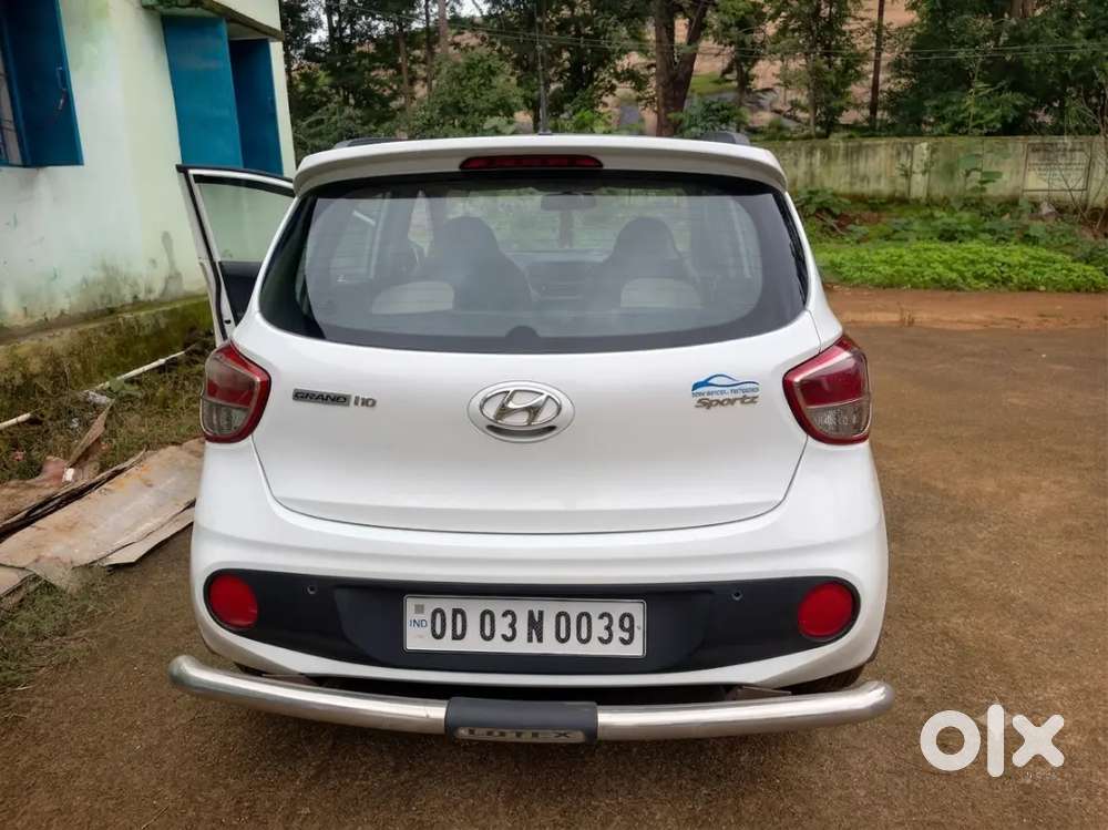 Hyundai Grand I10 Sportz 2019