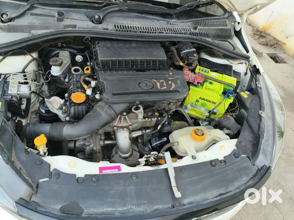 Tata Tigor 2023 Cng & Petrol Well Maintained Xm Model