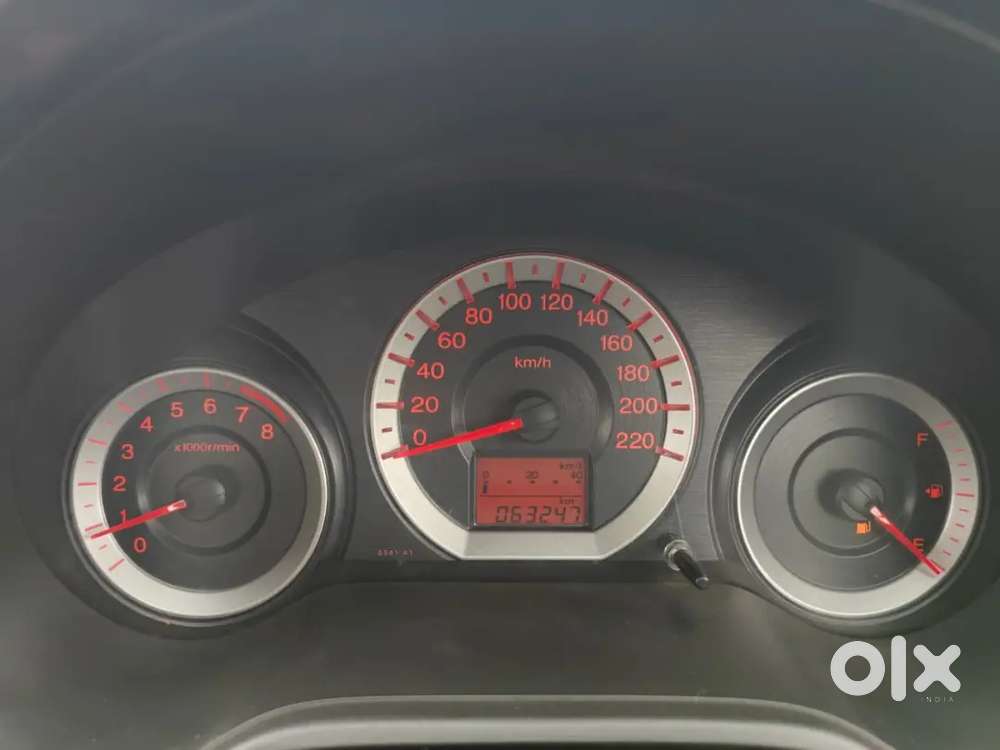 Honda City 2009 Army Officer Driven Car
