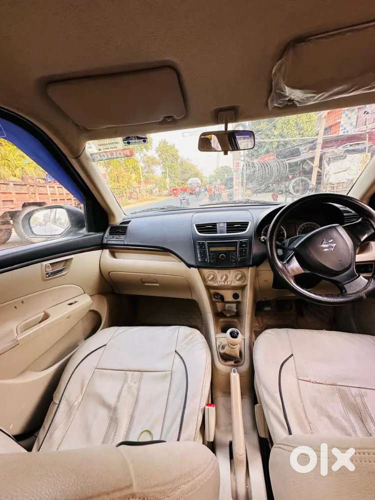 Maruti Suzuki Swift Dzire 2015