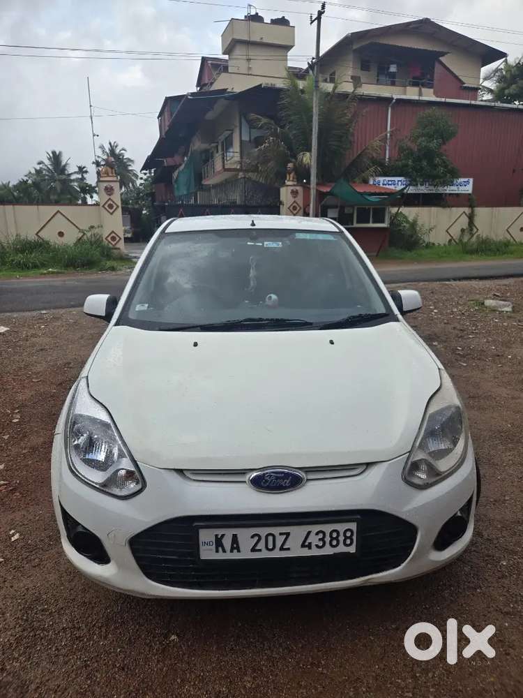 Ford Figo Diesel 2013 Manual